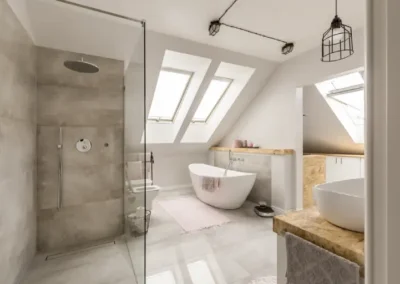 Bathrooms